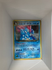 Carte Pokemon Dark Feraligatr