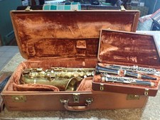 1917-1930 Conn New Wonder II