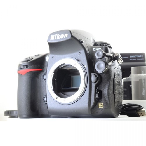 Nikon d700 mp dslr - d700,