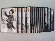 Black Butler 1 a 15 Sequenza