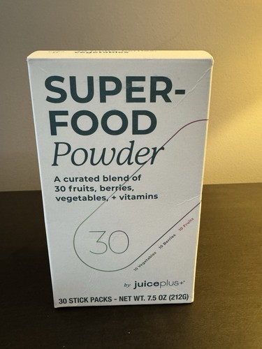 Juice plus super - super, powder