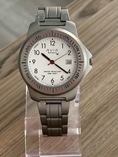 AVIA Trekker 177802 Orologio Uomo, Quarzo, Quadrante 36mm