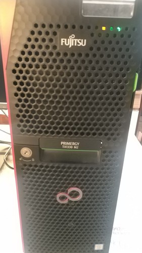 Server fujitsu 1330 - tx, m2