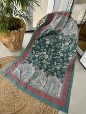 Bassetti Plaid Tessuto INDIAN