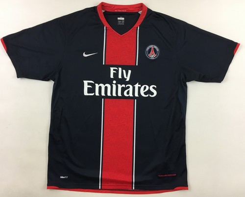 Paris saint germain 2007 - germain, 2007/08