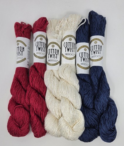 Berroco cotton twist rosso - berroco, "cotton