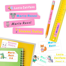 230 Etichette Adesive