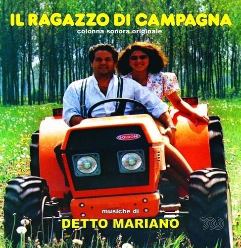 Detto mariano il ragazzo di - il,
