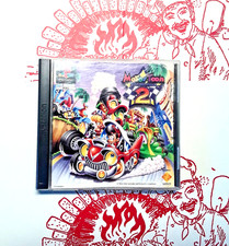 ? Motor Toon Grand Prix 2 PS1 ?? Raro completo MOTORTOON GP 2 PSX