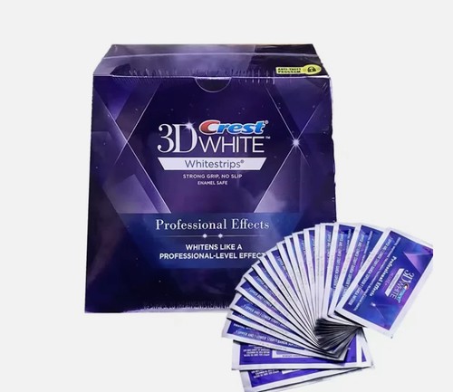 Denti bianchi whitestrips - bianchi,