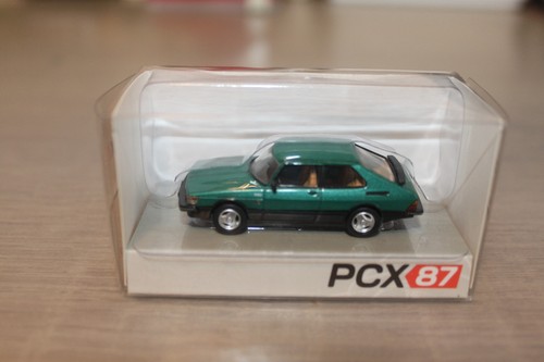 Brekina pcx87 saab 900 - 900, turbo
