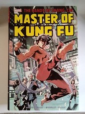 Master Of Kung Fu Shang-Chi