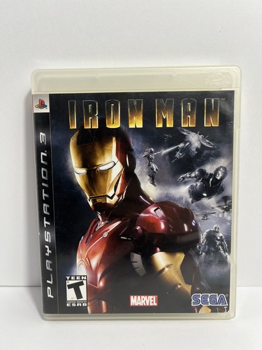 Ironman for the playstaion - the,