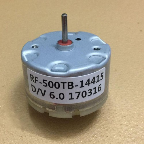 Mabuchi 500tb 14415 motore - rf-500tb-14415,