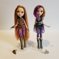 Ever After High Dragon Games