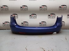 ?PARAURTI POSTERIORE ORIGINALE MAZDA 6 GH 2007-2010 BERLINA GS2A-50221  J15‼️