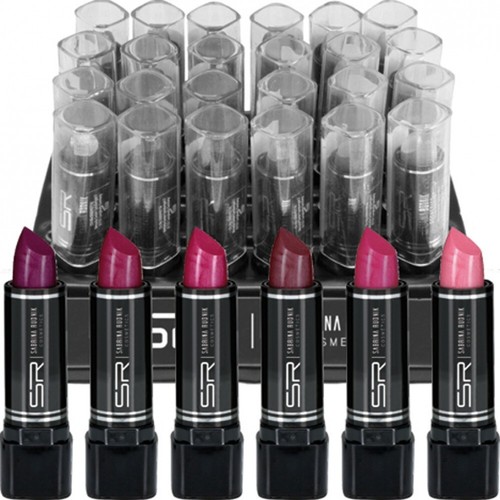 Rouge lèvres teintes de - lèvres,