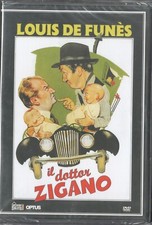 IL DOTTOR ZIGANO DVD