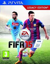FIFA 15 LEGACY EDITION PS VITA