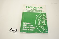 4133 Honda Lead 125 cc tipo