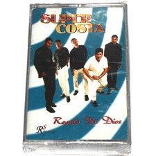 Super Costa - Regalo De Dios (Cassette Tape 1999) NUEVO SELLADO NEW SEALED