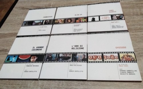 Grande cinema italiano una - il,