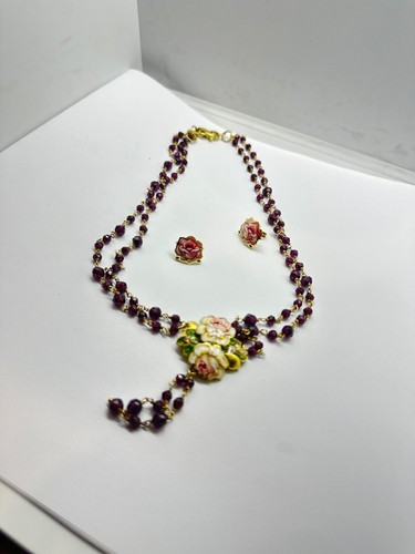 Collana gabriella rivalta - collana, con