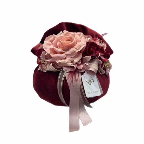 Fiori lena pouf - fiori, medio