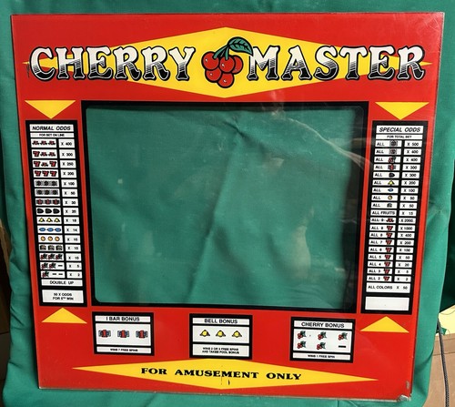 Vintage slot machine arcade - vintage,