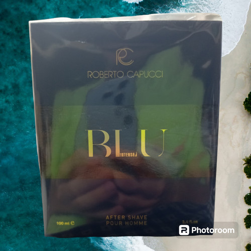 Roberto capucci blu - capucci, intenso
