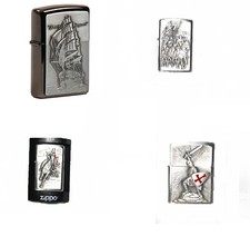 Accendino zippo collezione