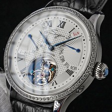 Orologio meccanico Sugess