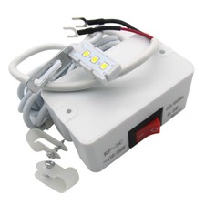 #KP-3C 110-220V 3 LED macchina