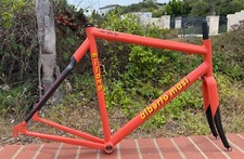 Telaio in lega/carbonio MILANO