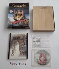 Cossacks - PC - Big Box -