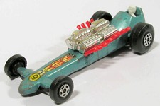 MATCHBOX 64 FIONDA DRAGSTER