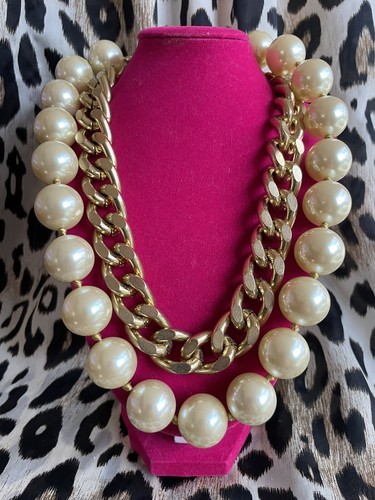 Collana betsey johnson vintage - betsey,