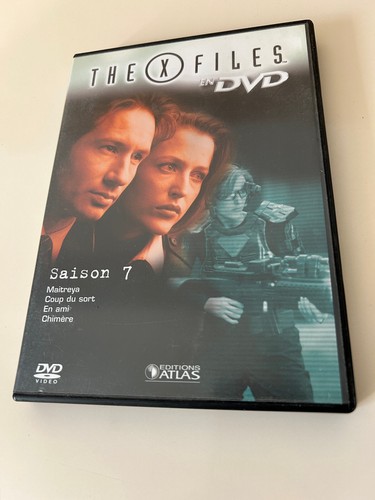 The files saison - 7,