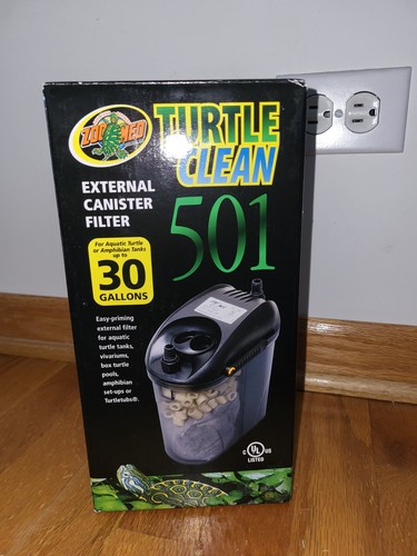 Filtro bidone tartaruga 501 - filtro,