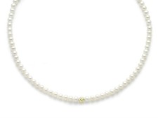 Collana Miluna Donna Oro