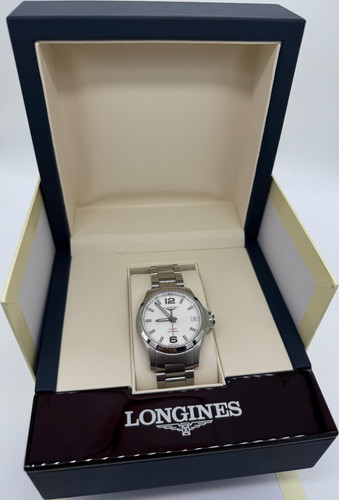 Longines conquest p - longines, v.h.p