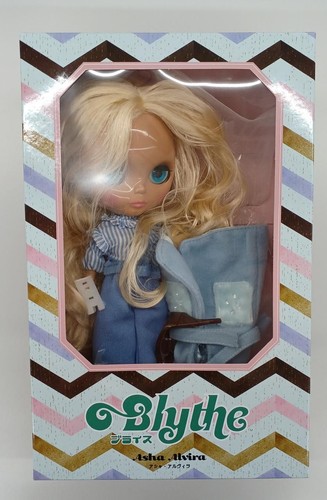 Takara tomy blythe asha - blythe, alvira