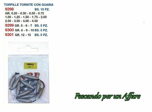 Zepre 9298 torpille - zepre,