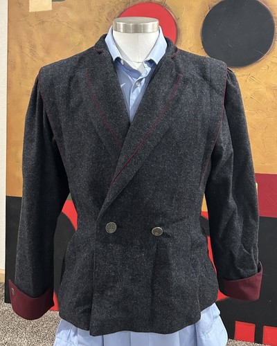 Giacca cappotto sportivo