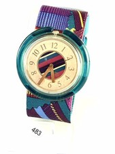 Vintage Pop Swatch - PWK 174 -
