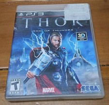 Thor God of Thunder, Sony