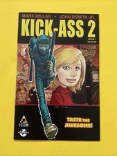 Kick-Ass 2 #1 (Marvel Comics