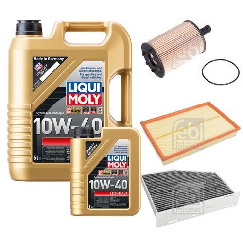 Pacchetto ispezione febi - febi, 6l