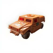 Transformers G2 Ironfist - ESCLUSIVA EUROPEA 1992