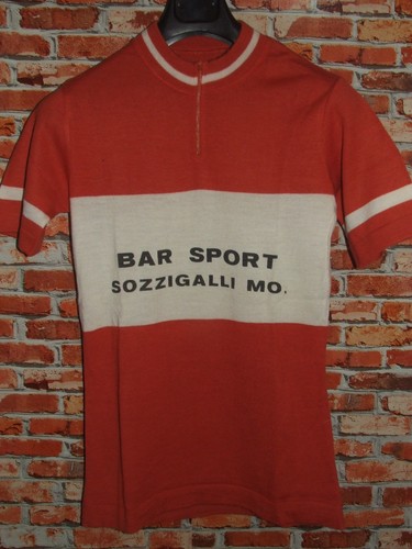Eroica maglia shirt maillot - shirt,